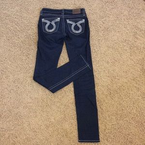 Big Star skinny jeans